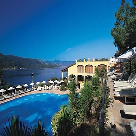 Monte Beach Resort مرمريس المظهر الخارجي الصورة