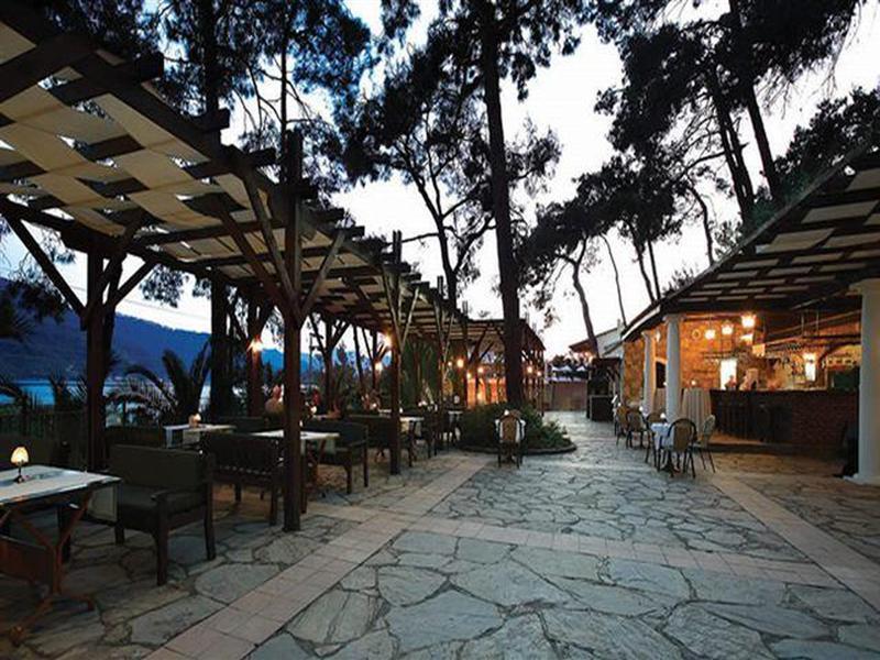 Monte Beach Resort مرمريس المظهر الخارجي الصورة