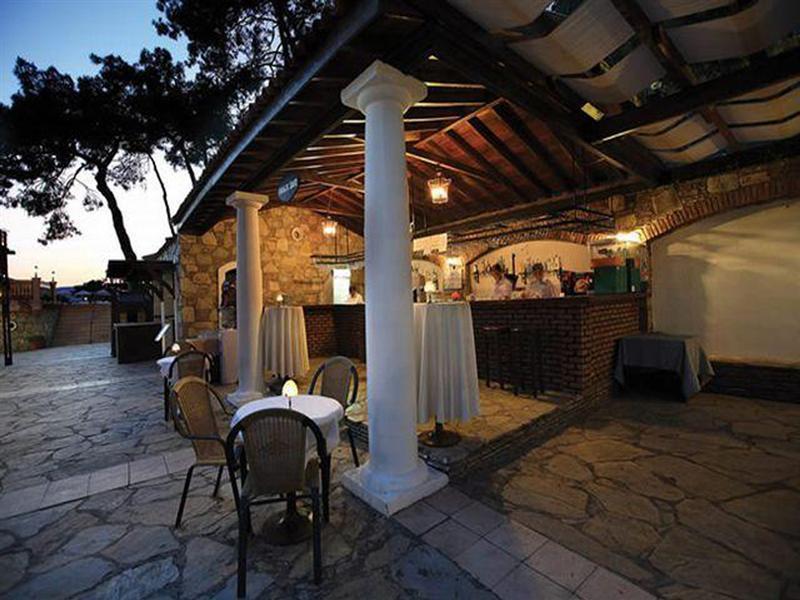 Monte Beach Resort مرمريس المظهر الخارجي الصورة