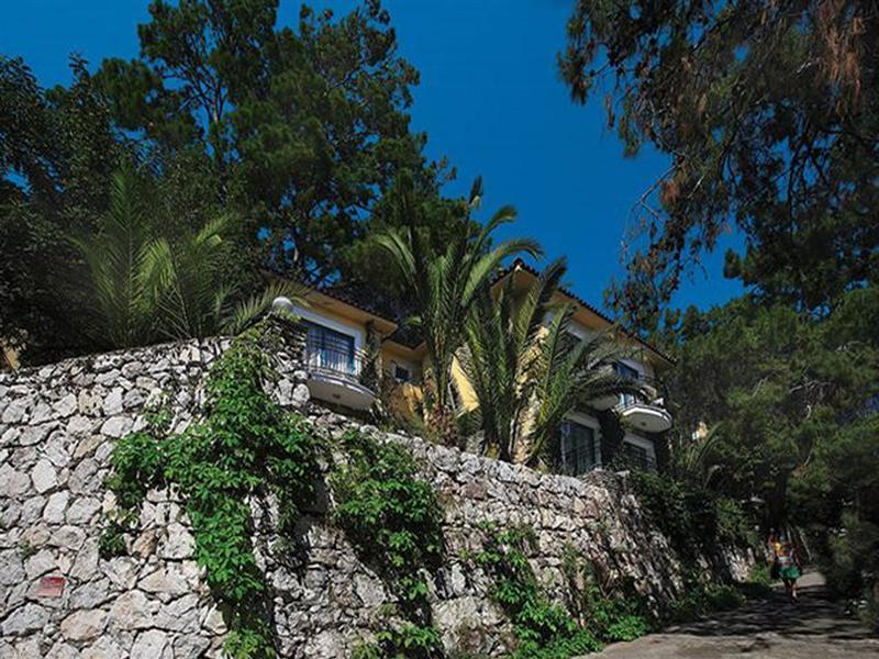 Monte Beach Resort مرمريس المظهر الخارجي الصورة