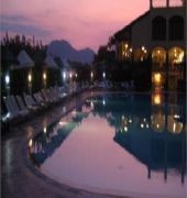 Monte Beach Resort مرمريس المظهر الخارجي الصورة